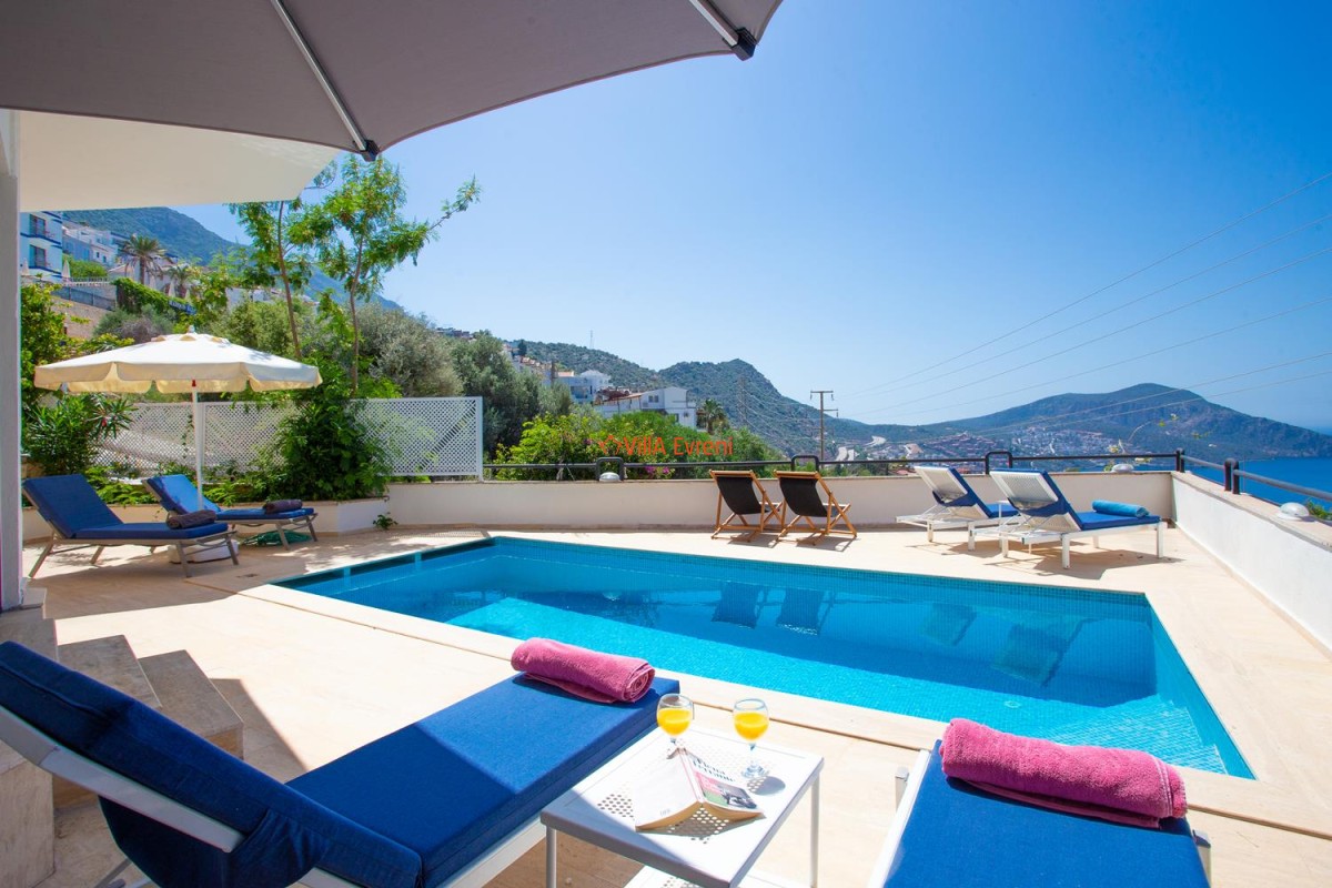 VillA Ela Kalkan